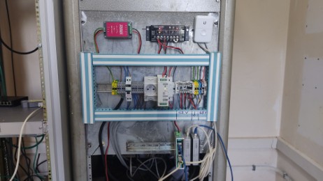 Installation après